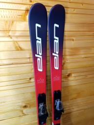 LYŽE ELAN FORMULA ACE 150CM